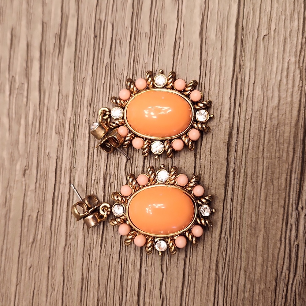 Beaded earrings